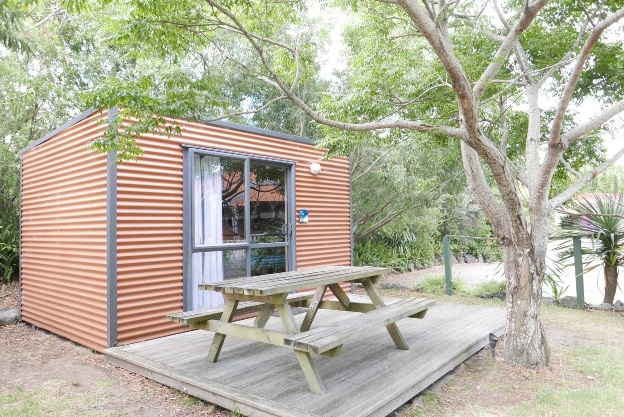 Ahipara Holiday Park 3*