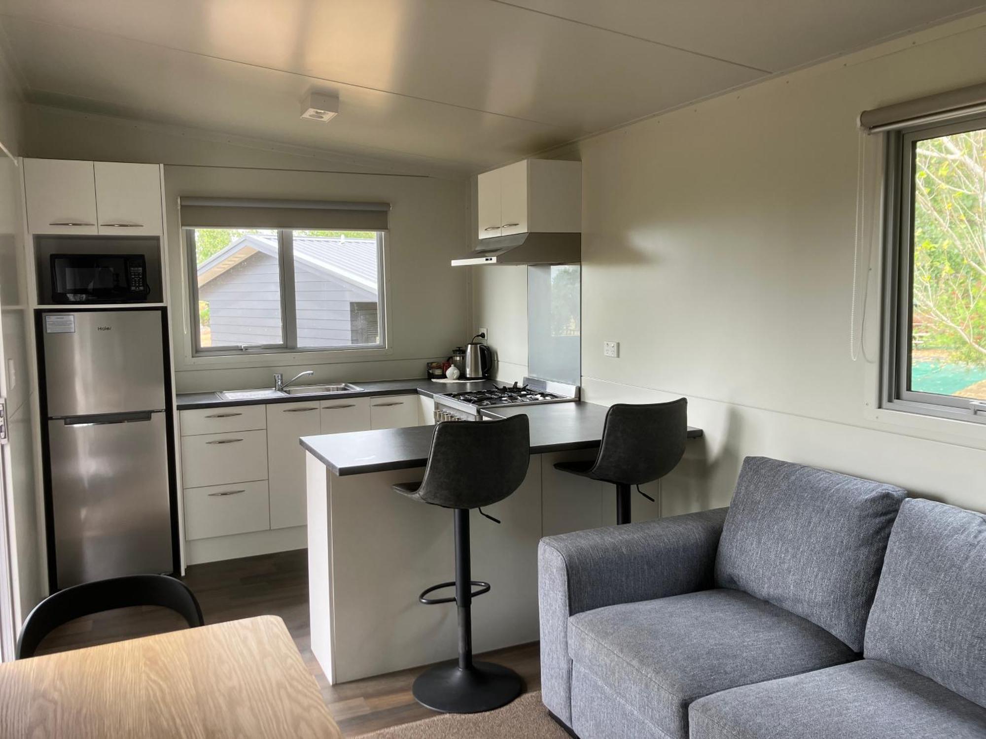 Ahipara Holiday Park Holiday park 3*