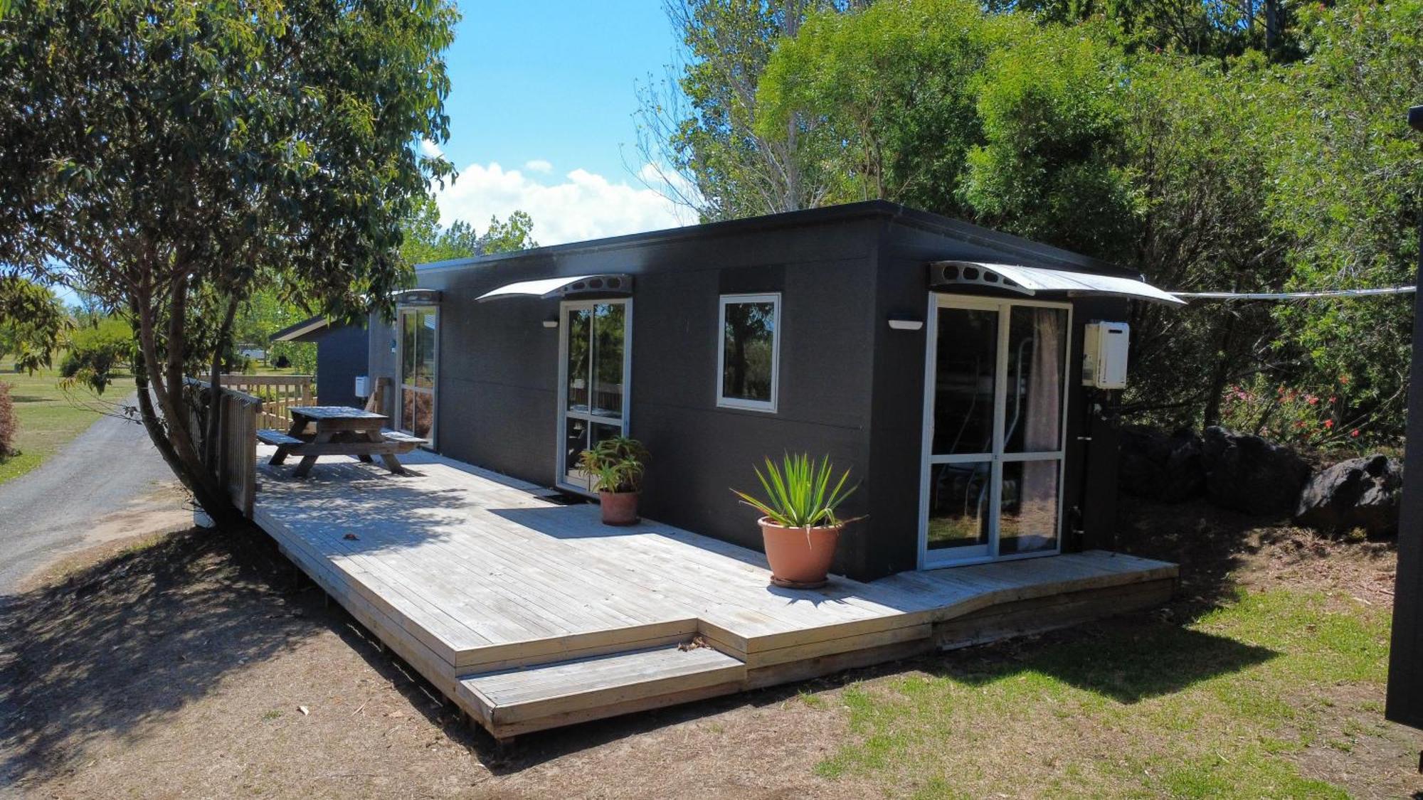 Ahipara Holiday Park 3* Ahipara