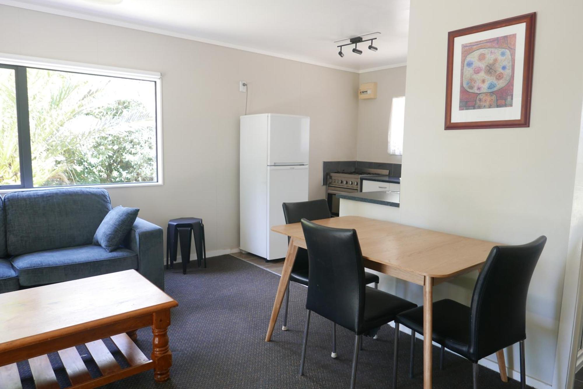 Ahipara Holiday Park 3*