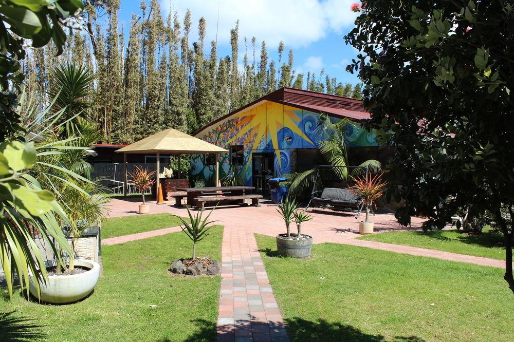 Ahipara Holiday Park 3*